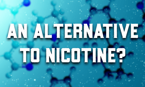 What is Nixamide™? A Nicotine Alternative.