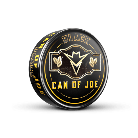 Can of Joe Black Pouches