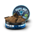 Outlaw Blueberry Dip Pouches Nicotine Free