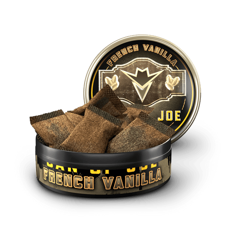 Can of Joe French Vanilla Pouches