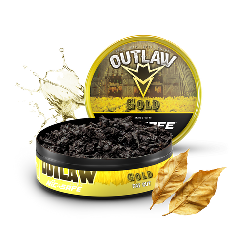 Outlaw Gold Fat Cut