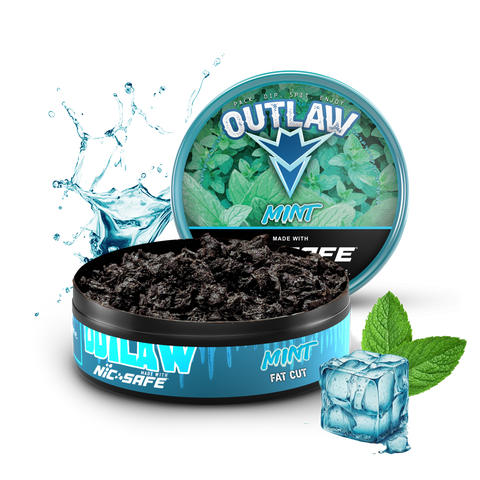 Outlaw Mint Fat Cut