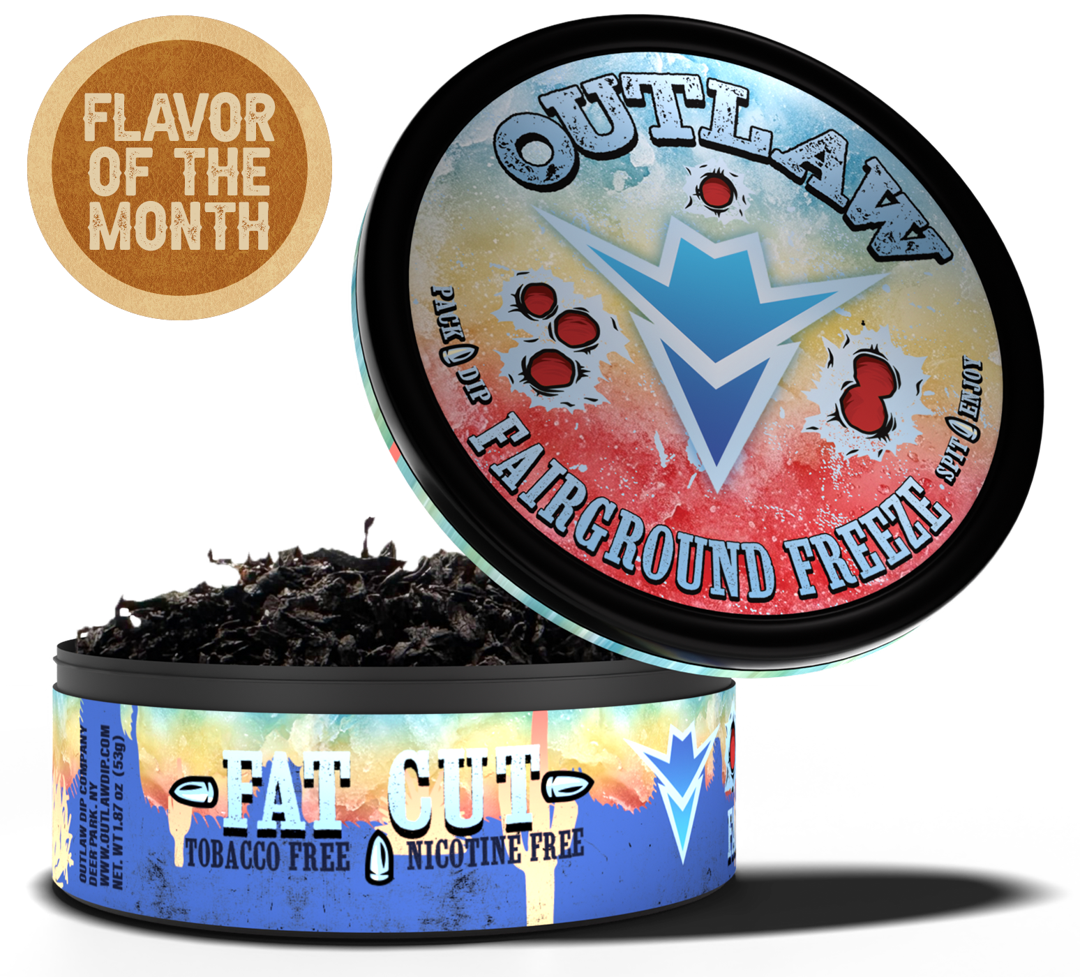 outlaw dipping tobacco Gold Fat Cut Before I ever sold a