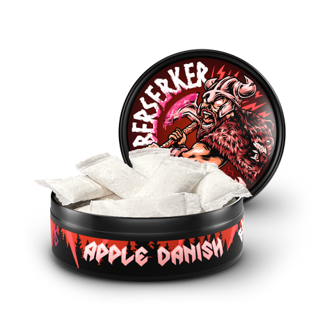 Berserker Apple Danish Pouches