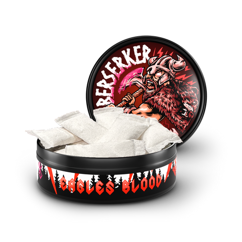 Berserker Eagles Blood Pouches