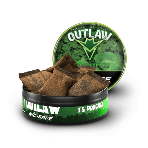 Outlaw Lucky Lipper Pouches