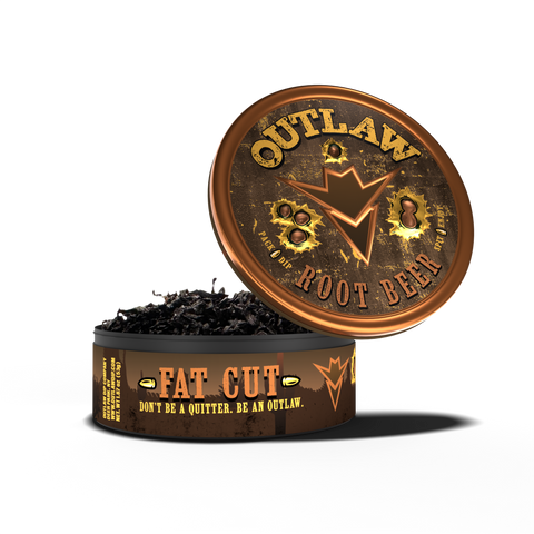 Outlaw Ramblin' Rootbeer Fat Cut - Single