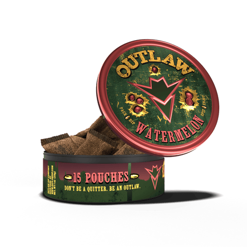 Outlaw Wild Watermelon Pouches