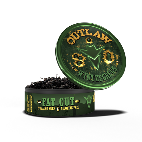 Outlaw Wintergreen Fat Cut