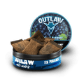 Outlaw Blueberry Pouches with NiC-SAFE™ Dip Can