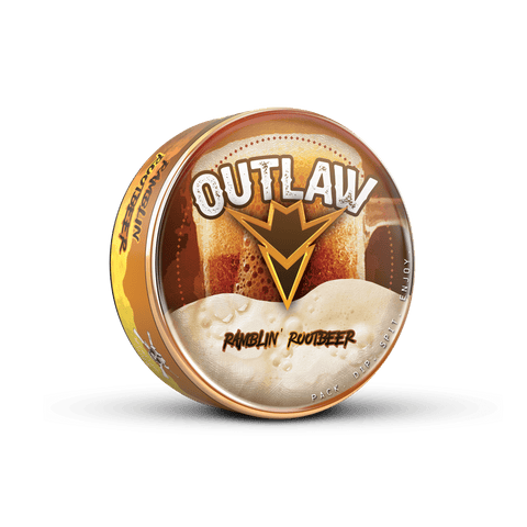 Outlaw Ramblin' Rootbeer Fat Cut