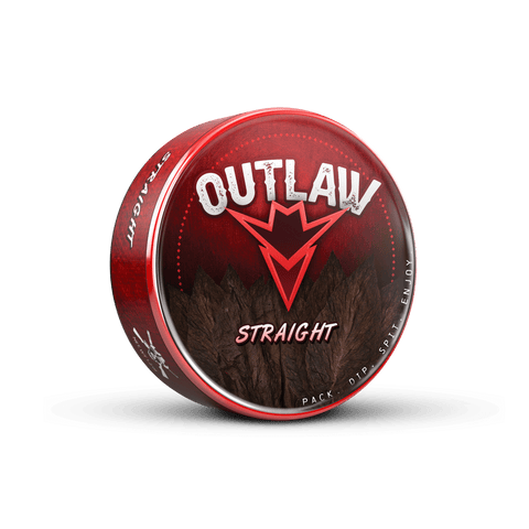 Outlaw Straight Fat Cut