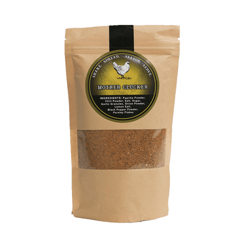 CHEW on This Seasonings REFILL BAG (Mother Clucker)