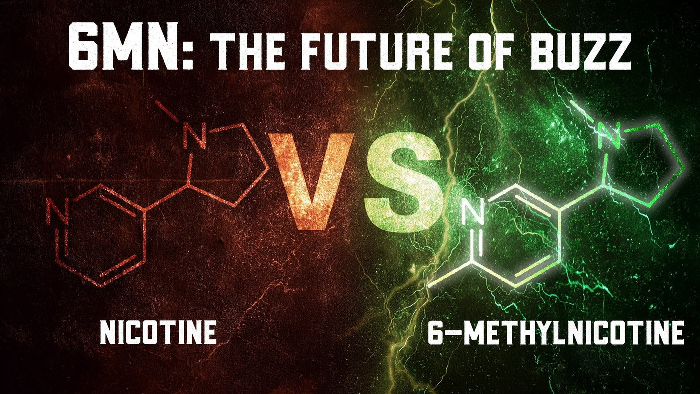 6MN vs. Nicotine The Future of Buzz