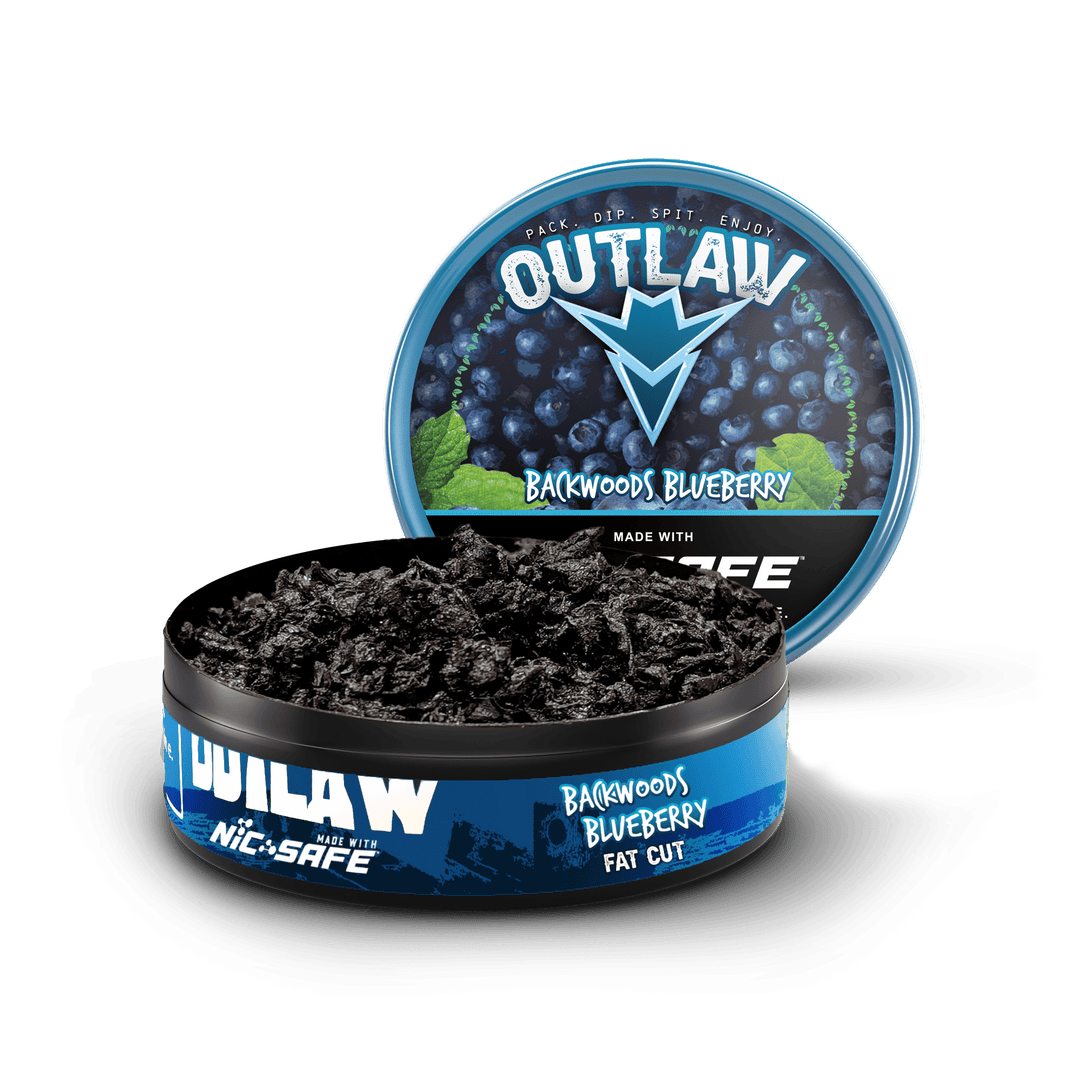 Shop Tobacco Free Dip Brands - Long Cut and Pouches – Page 2 – Outlaw ...