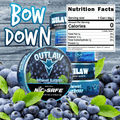 Outlaw Blueberry Dip Nutrition Facts