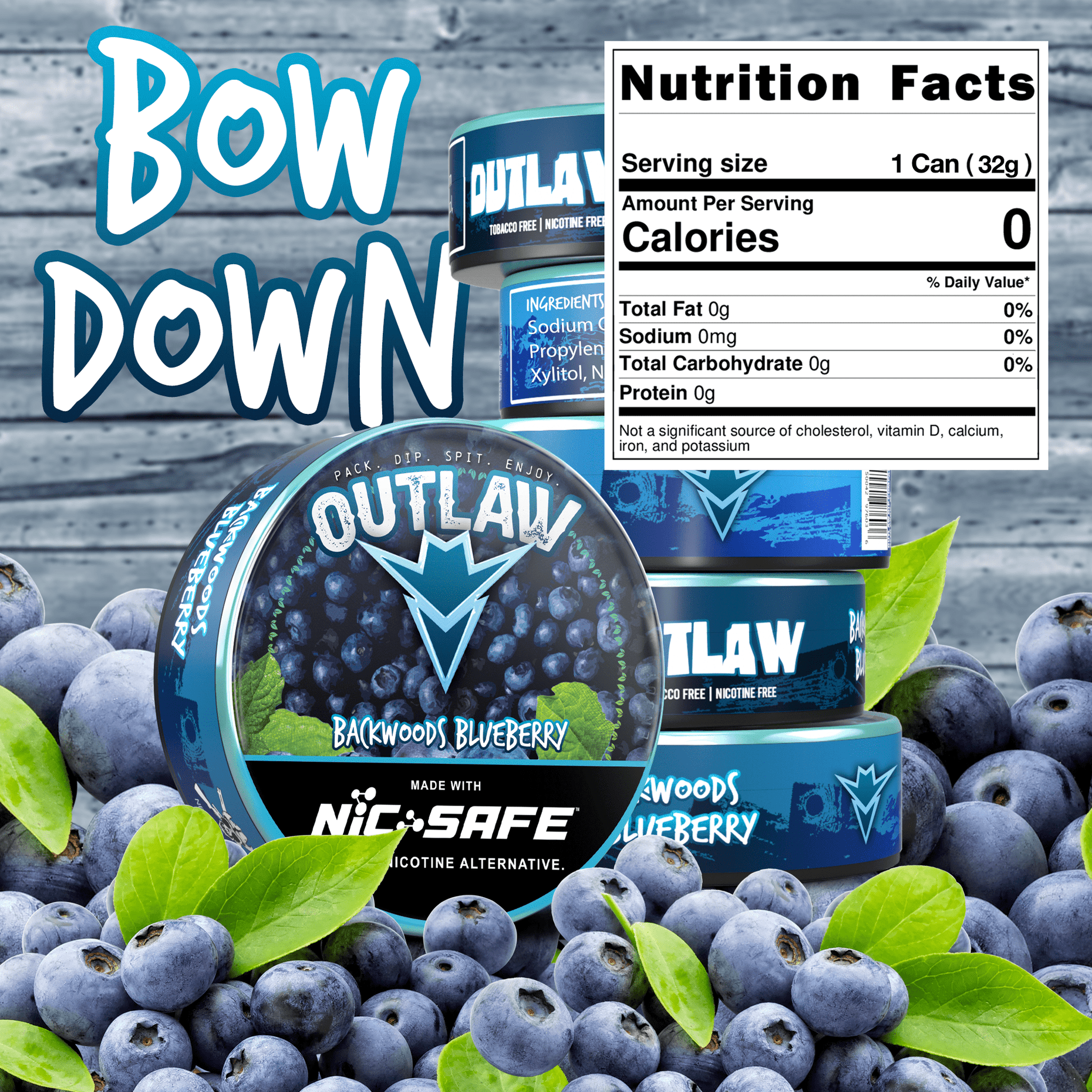Outlaw Dip - 3ca1q9d