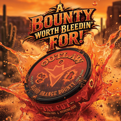 Outlaw Bandit Blast Fat Cut (VERY LIMITED) - Outlaw Dip Company Inc.
