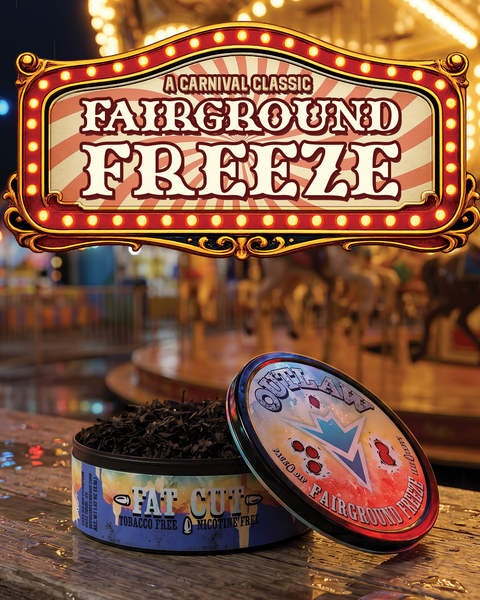 A Carnival Classic 'Fairground Freeze' Fat Cut Dip