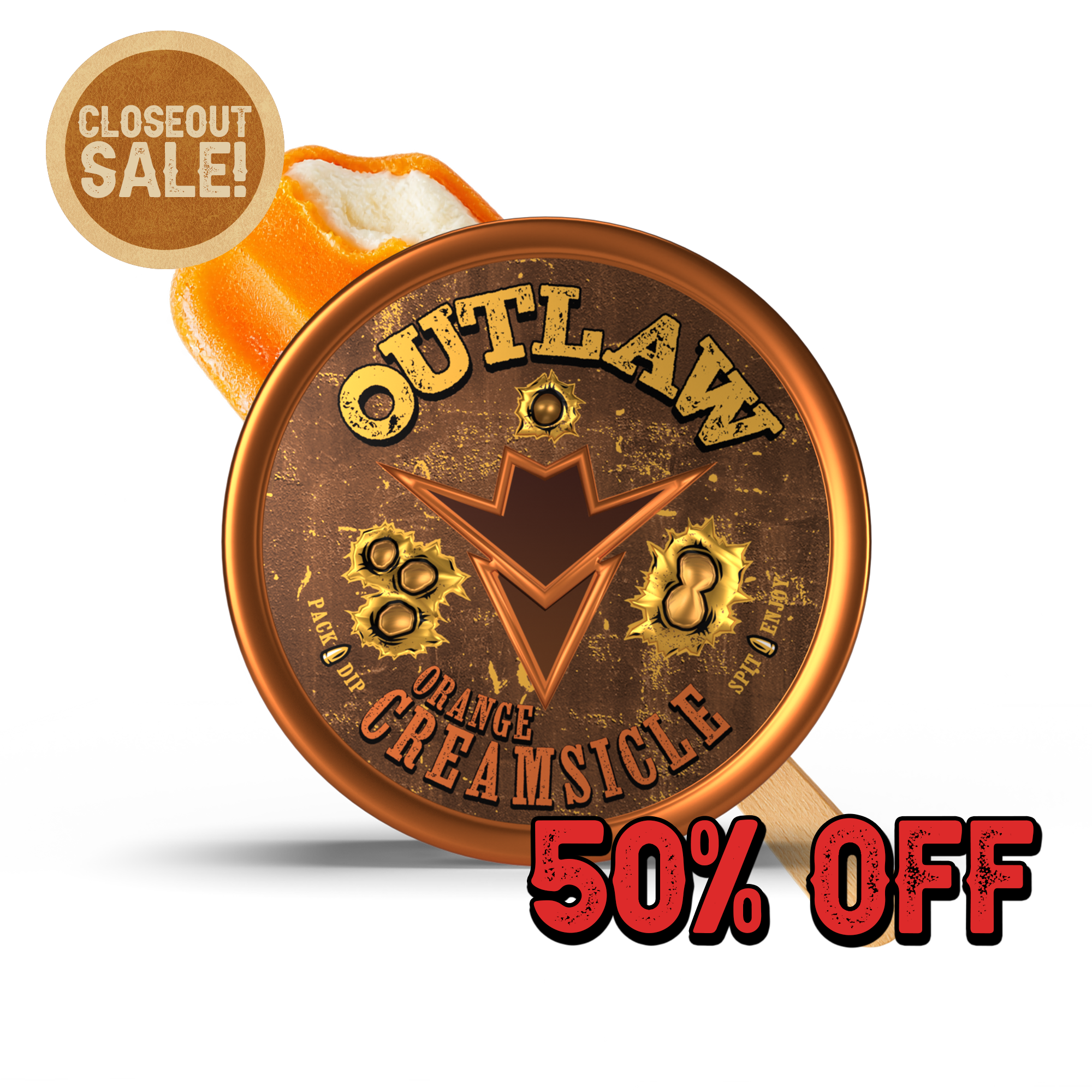 Outlaw Dip flavor