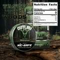 Outlaw Dark Wintergreen Dip Nutrition Facts