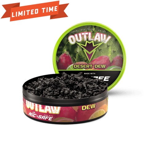 Outlaw Desert Dew Fat Cut