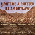 Quit Tobacco with Outlaw Pouches