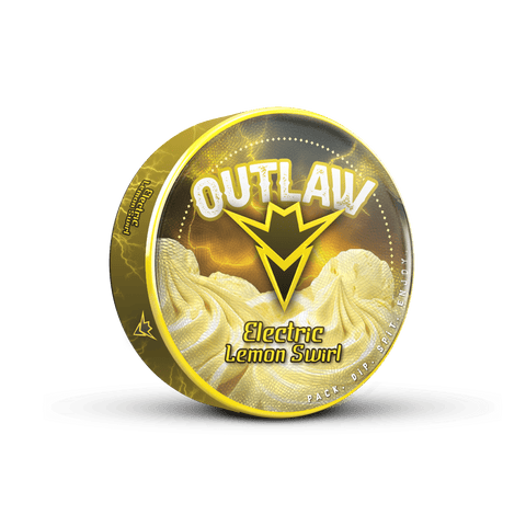 Outlaw Electric Lemon Swirl Fat Cut