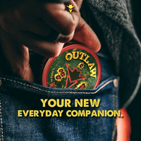 Outlaw Wild Watermelon Fat Cut - 6 Pack