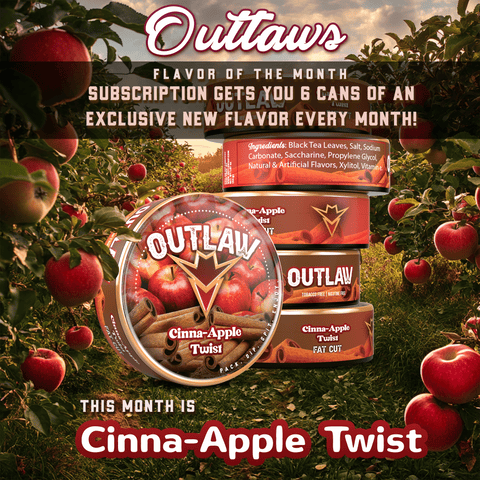 Outlaw's Flavor of the Month