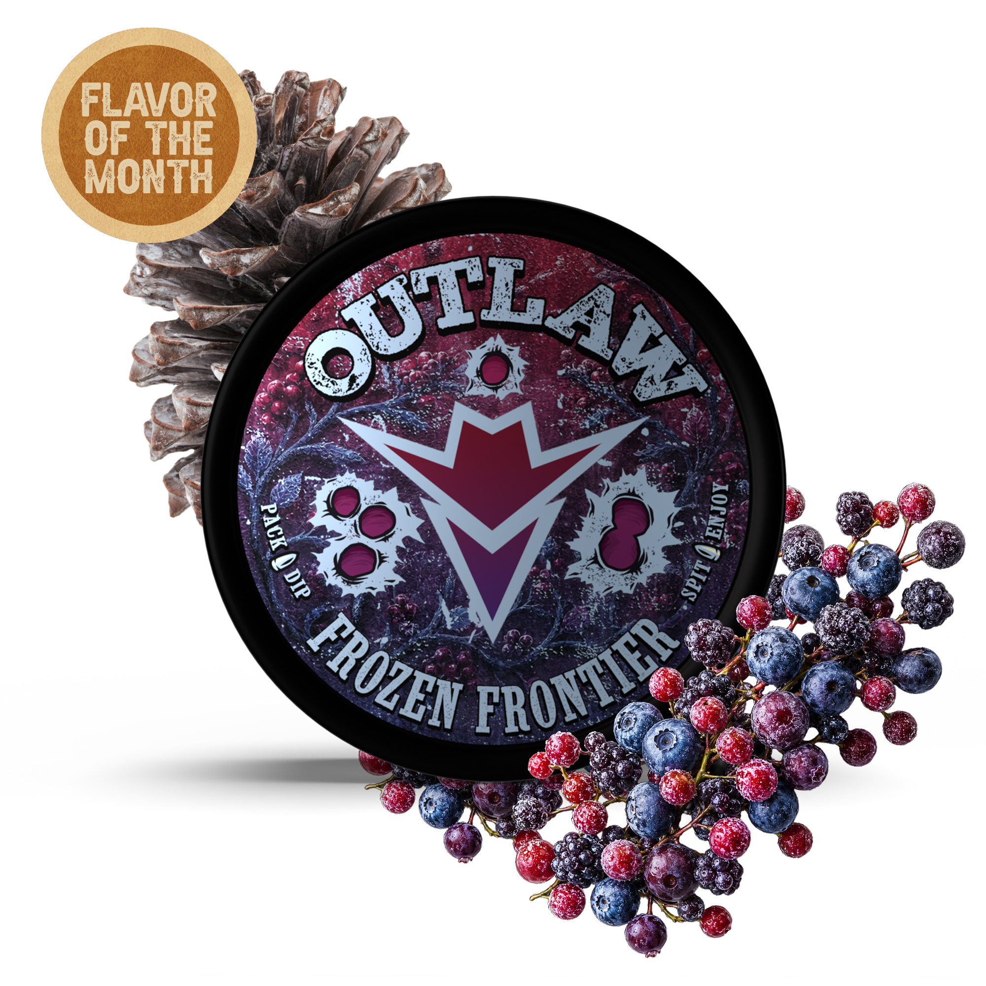 Outlaw Dip flavor