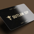 Outlaw Tobacco Free Chew Gift Card