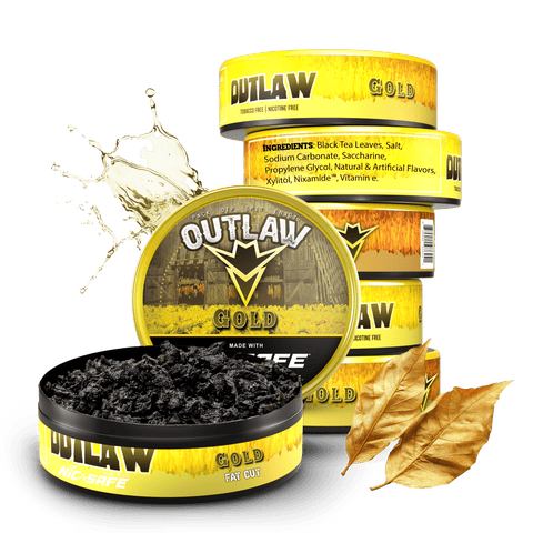 Outlaw Gold Fat Cut - 6 Pack