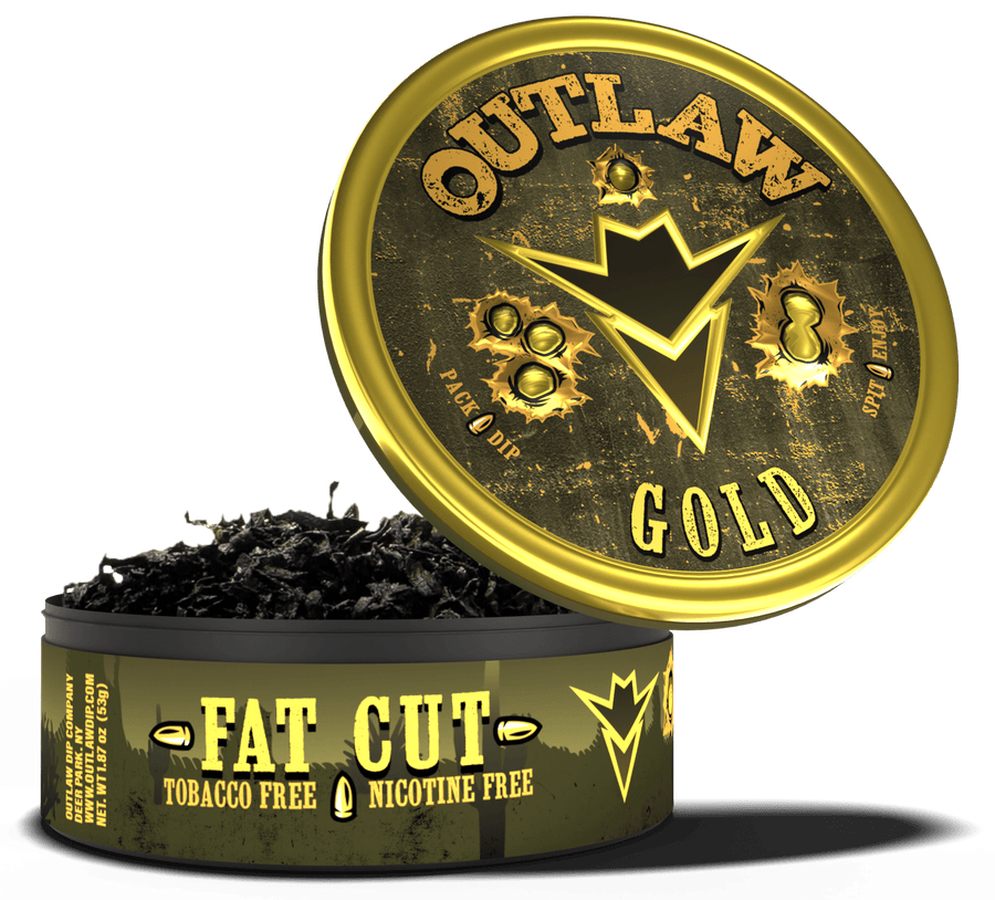 Outlaw Gold Fat Cut