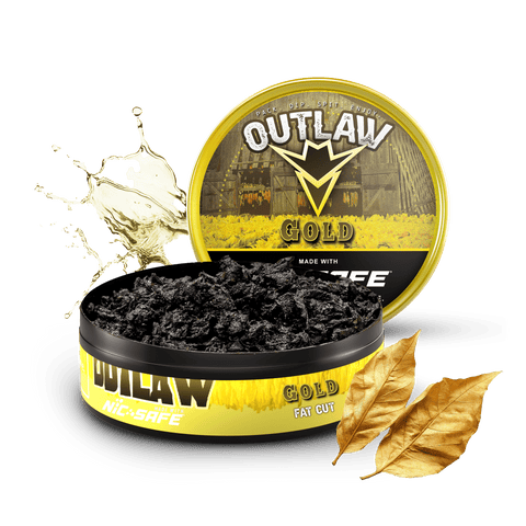 Outlaw Gold Fat Cut