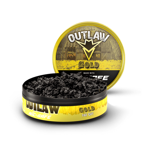 Outlaw Gold Fat Cut - Outlaw Dip Company Inc.