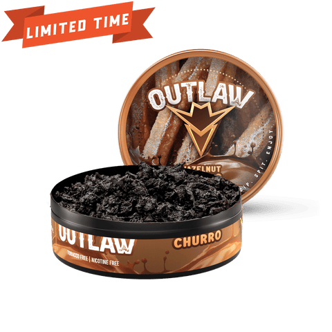 Outlaw Hazelnut Churro Fat Cut [Flavor of the Month]