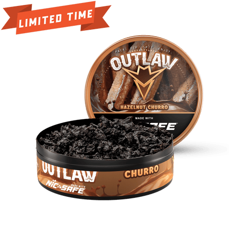 Outlaw Hazelnut Churro Fat Cut [Flavor of the Month]