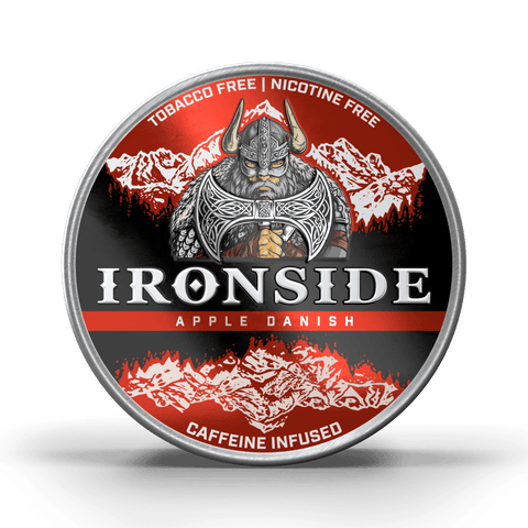 Ironside Apple Danish Fat Cut