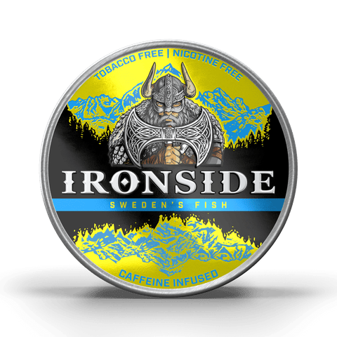 Ironside Sweden's Fish Fat Cut