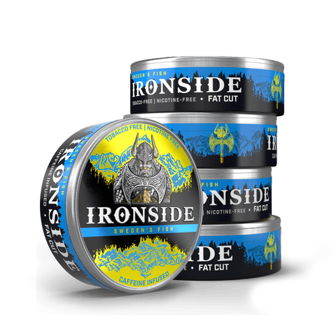 Ironside Sweden's Fish Fat Cut - 5 Can Roll