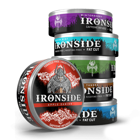 Ironside Sampler 6 Pack Fat Cut