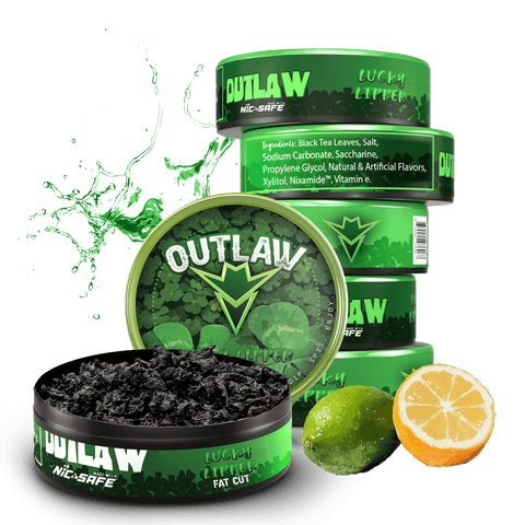 Outlaw Lucky Lipper Fat Cut - 6 Pack