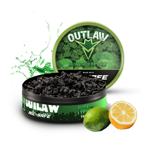 Outlaw Lucky Lipper Fat Cut