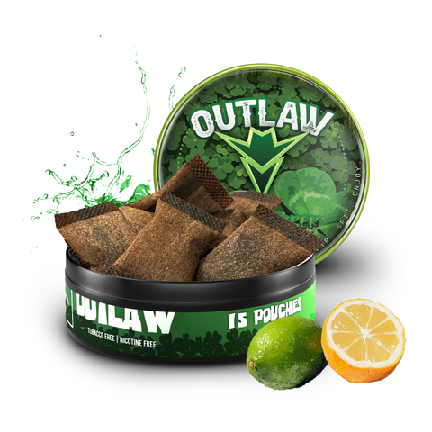 Outlaw Lucky Lipper Pouches