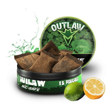 Outlaw Lucky Lipper Pouches