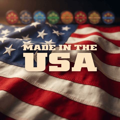 Reloads Pouches - Sampler 8 Pack - Outlaw Dip Company Inc.