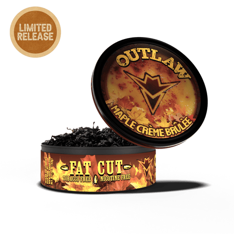 Outlaw Maple Crème Brûlée Fat Cut - Single