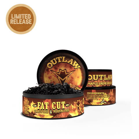 Outlaw Maple Crème Brûlée Fat Cut (VERY LIMITED)
