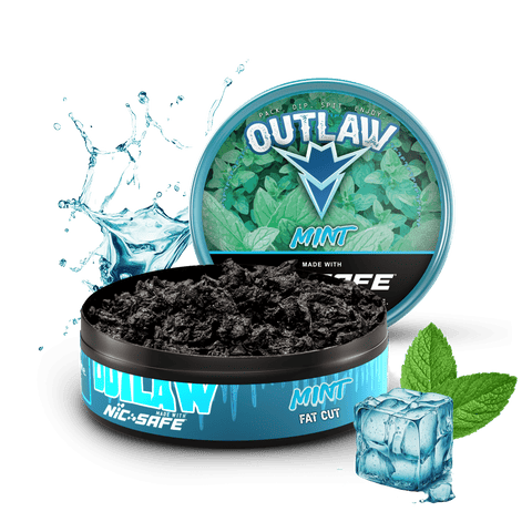 Outlaw Mint Fat Cut